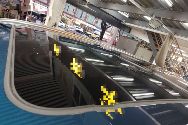 Used Geely Auto Monjaro L 2021 2.0TD DCT EVO Two-Wheel Drive Prestige Version
