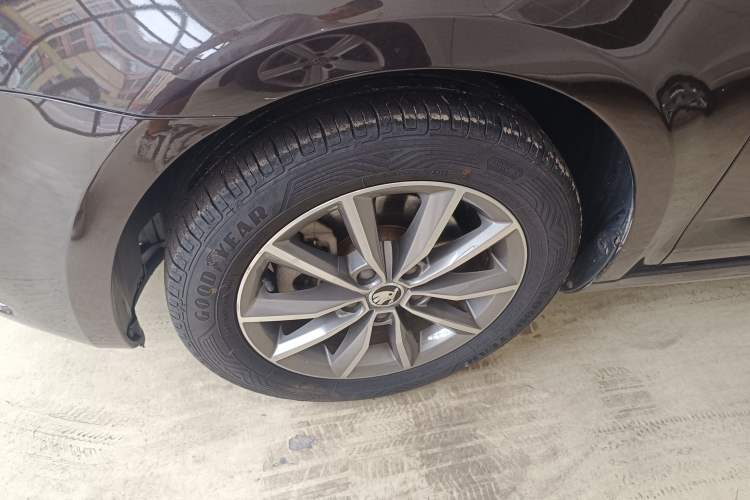 Used Skoda Octavia 2017 1.6L Automatic Chuanxing Edition