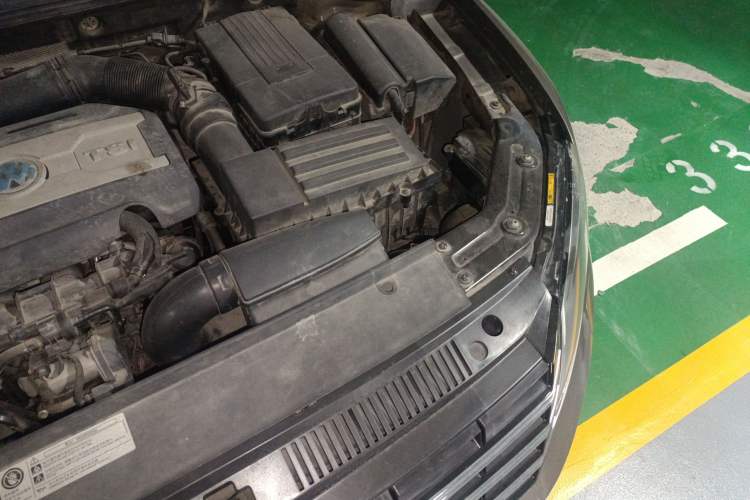 Used Volkswagen Passat 2014 1.8TSI DSG Prestige Edition
