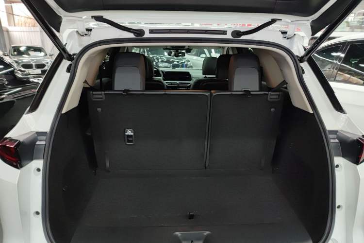 Used Nissan Terra 2024 380 VC-TURBO Four-Wheel Drive Intelligent Driving Version 6 Seats