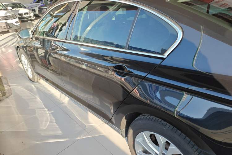 Used Volkswagen Magotan 2018 Facelift 330TSI DSG Luxury Model