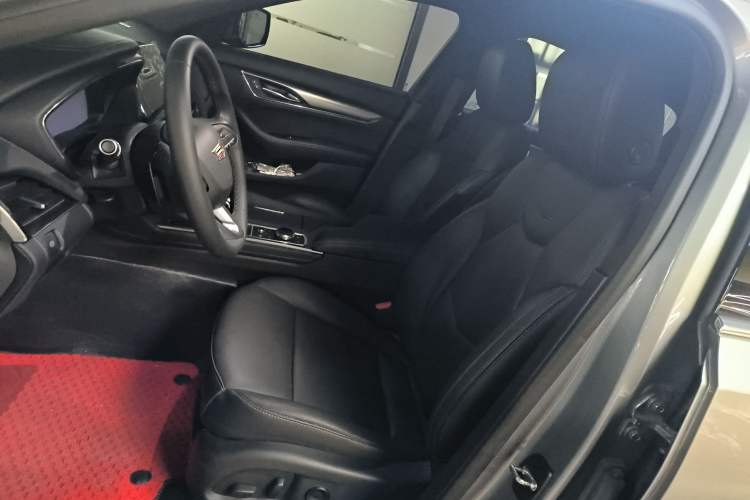 Used Cadillac CT5 2022 28T Luxury Version (Standard Edition)
