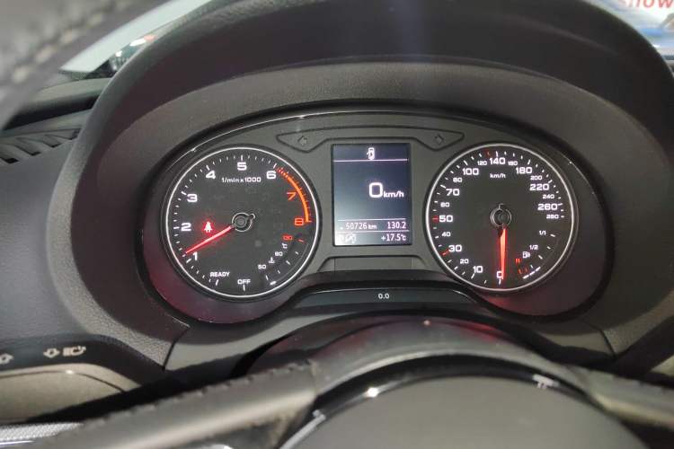 Used Audi A3 2020 Limousine 35 TFSI Style Edition China VI Emission Standard
