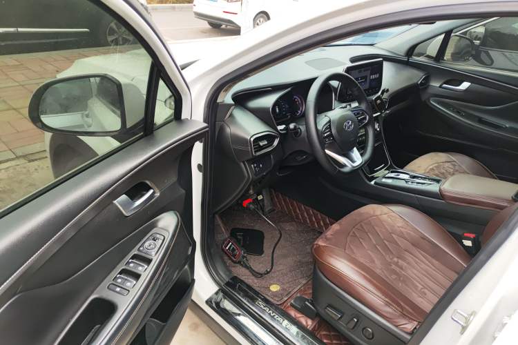 Used Hyundai Santa Fe 2019 380 TGDi GLS Automatic 2WD Luxury Version China V Standard