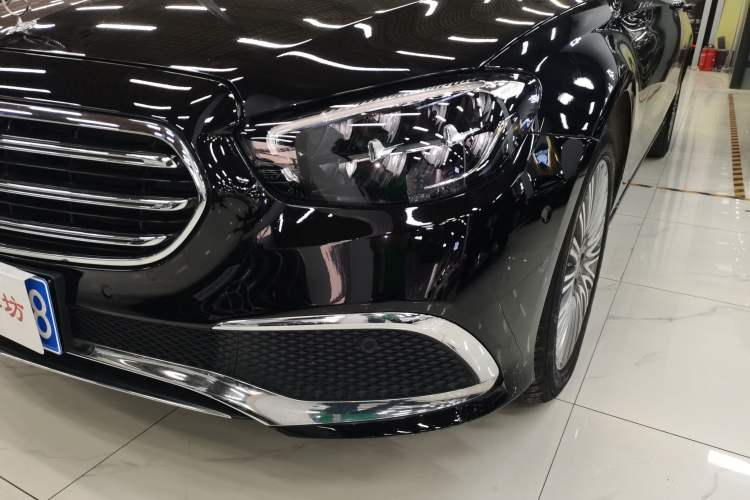 Used Mercedes-Benz E-Class 2022 Updated E 300 L Stylish Edition
