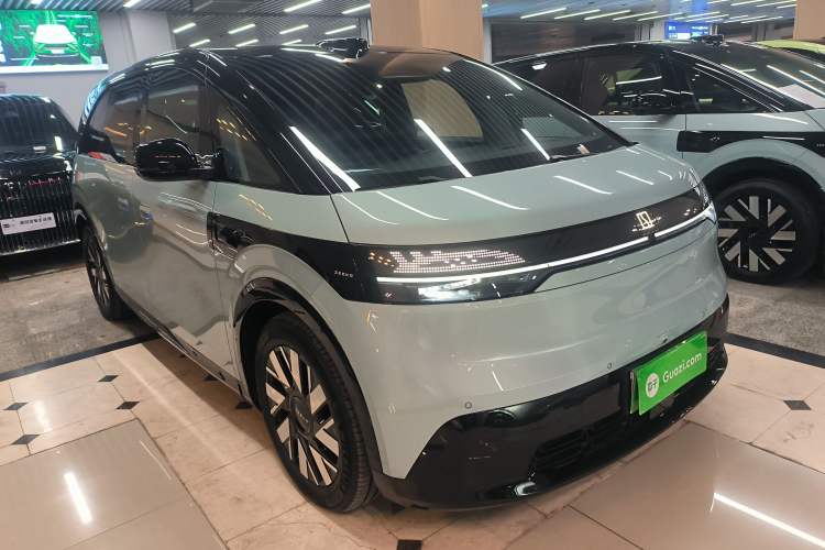 Used Zeekr MIX 2025 Long-Range Intelligent Driving Edition
