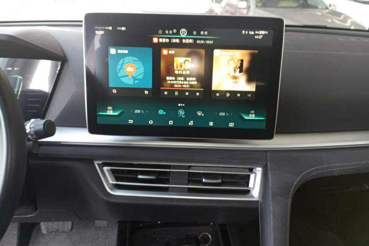 Used BYD Song Pro New Energy 2019 DM 1.5T Four-Wheel Drive Performance Edition Flagship Model