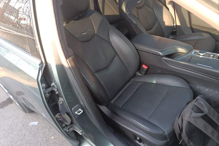 Used Cadillac CT5 2023 28T Luxury Edition (Standard Version)
