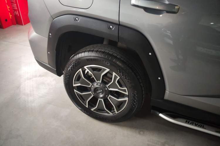 Used Haval  2023 DHT-PHEV 105km Tide Electric Version Plus
