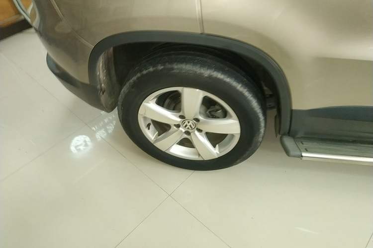 Used Volkswagen Tiguan 2013 1.8 TSI Automatic Two-Wheel Drive Comfort Edition
