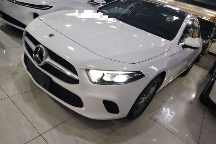 Used Mercedes-Benz A-Class 2019 A 200 L
