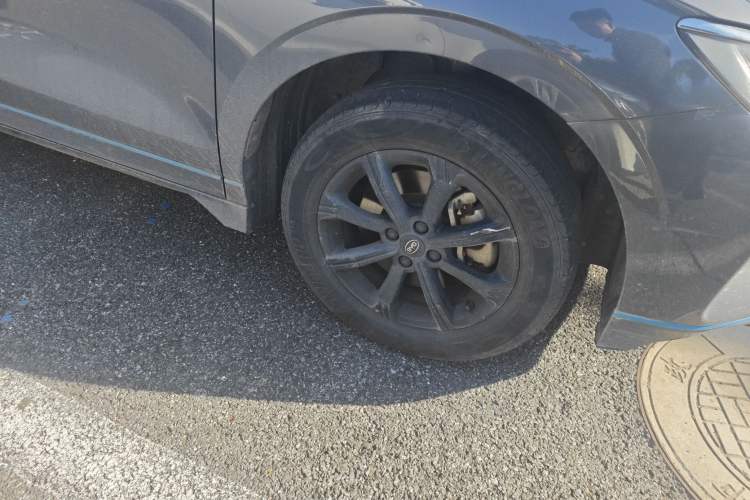 Used BYD e2 2020 Upgraded Model Standard Range Version Comfort Edition
