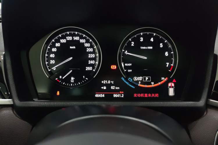 Used BMW X1 2021 Restyled sDrive20Li Premium Edition
