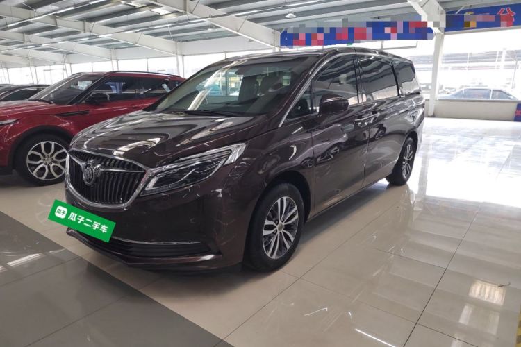 Used Buick GL8 2018 ES 28T Luxury Model China VI Standard