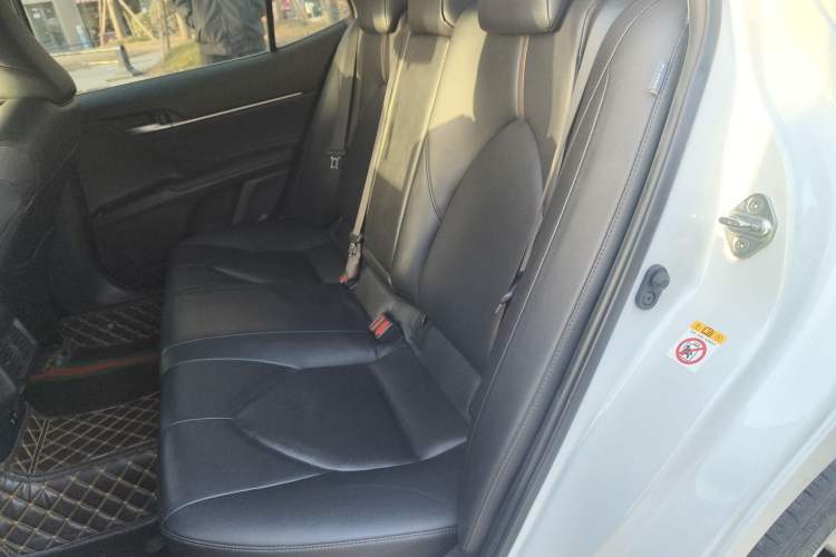 Used Toyota Camry 2018 2.5G Luxury Edition
