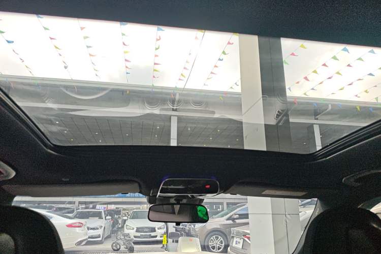 Used Mercedes-Benz C-Class 2023 C 260 L Sport Edition
