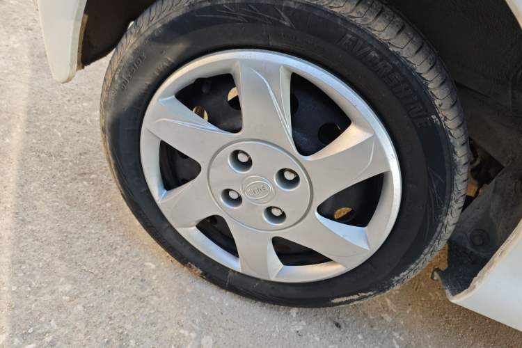 Used BYD F0 2015 1.0L AMT XuanKu Model