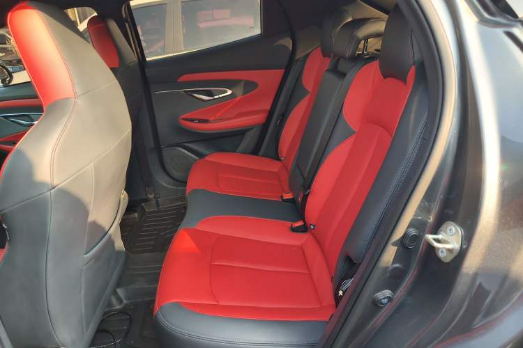 Used Changan UNI-T 2020 1.5T Prestige Version
