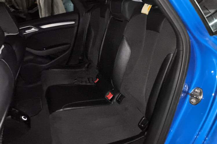 Used Audi S3 2017 Year Restyled S3 2.0T Limousine
