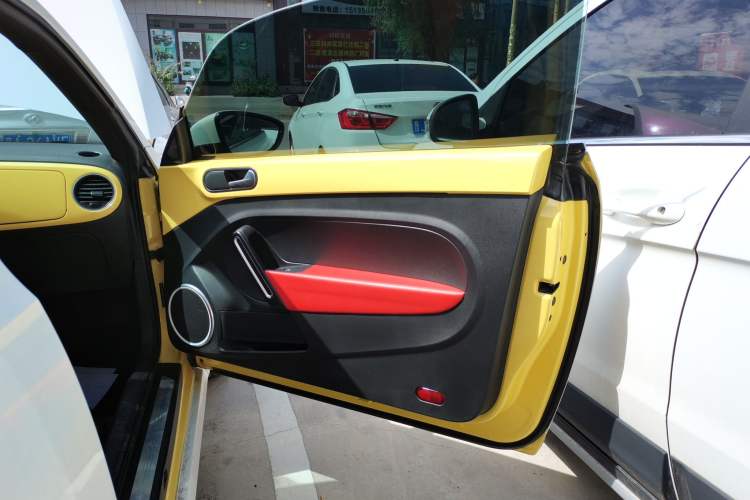 Used Volkswagen Beetle 2014 1.2TSI Comfort Model
