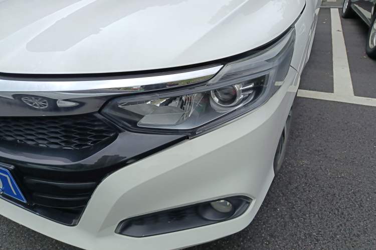 Used Honda Crider 2019 180 Turbo CVT Luxury Edition China VI Emission Standard
