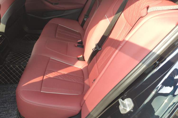 Used BMW 5 Series 2021 525Li M Sport Package
