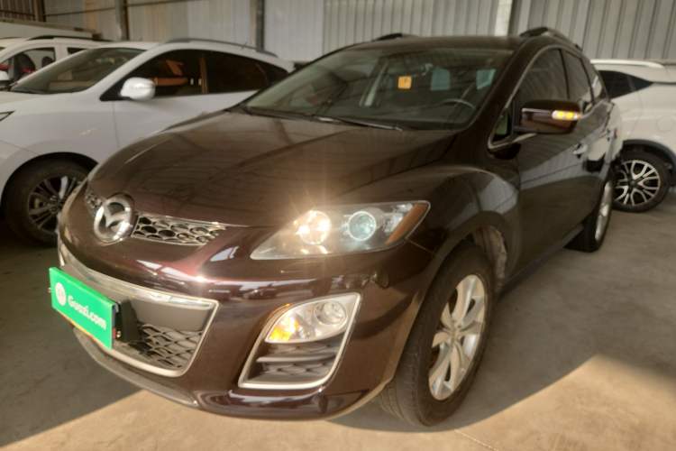 Used Mazda CX-7 2014 2.3T Smart All-Wheel Drive Supreme Edition