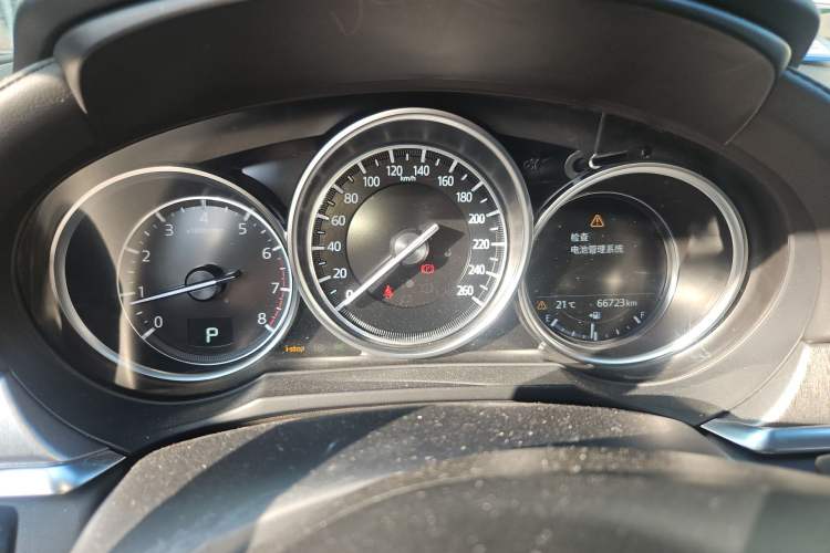 Used Mazda Atenza 2020 2.5L Skyline Sport Edition