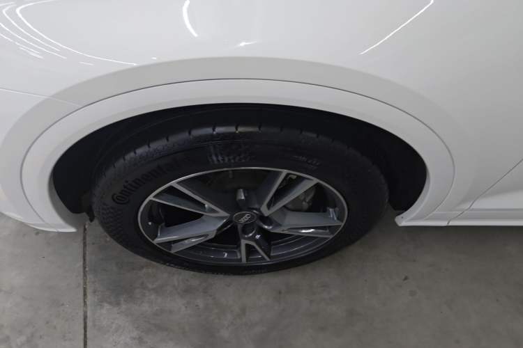 Used Audi Q5L 2018 45 TFSI Prestige Fashion Edition China VI Emission Standard