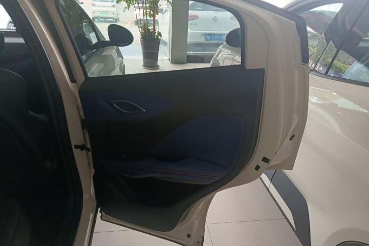 Used BYD Seagull 2025 Intelligent Driving Version 305 km Dynamic Edition
