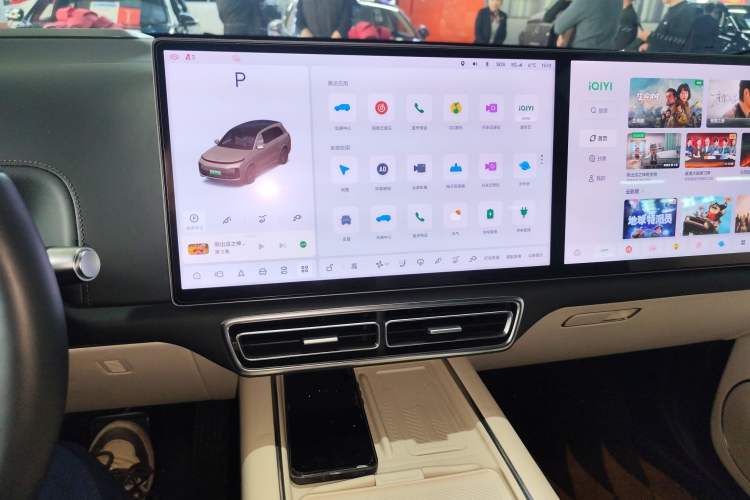 Used Li Auto L8 2023 Max model
