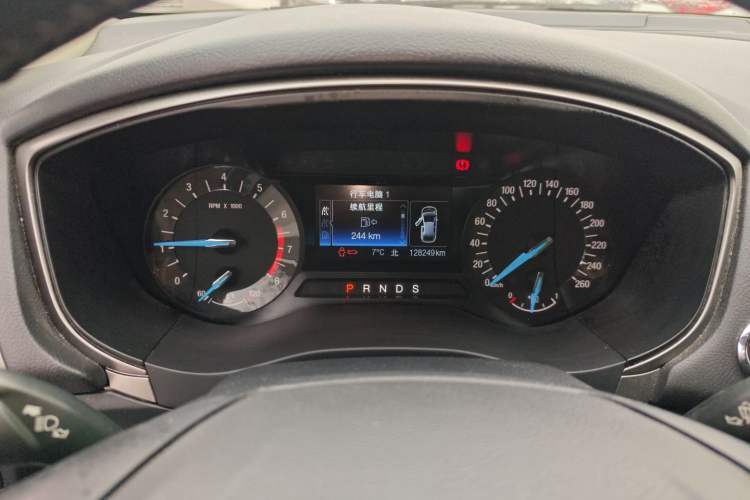 Used Ford Mondeo 2020 EcoBoost 200 Stylish Model