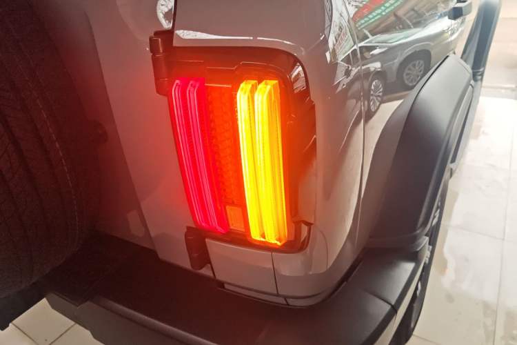 Used Tank 300 2023 Off-Road Edition 2.0T Challenger