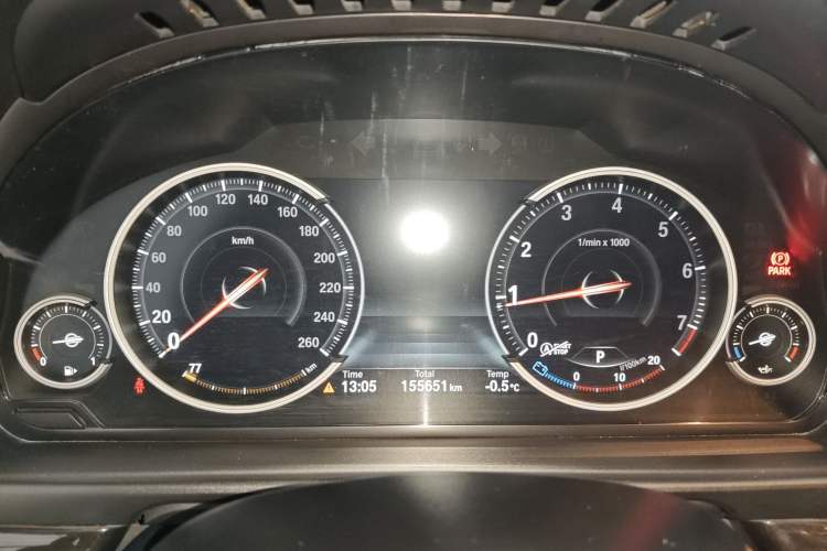 Used BMW 5 Series 2017 525Li Luxury Design Package
