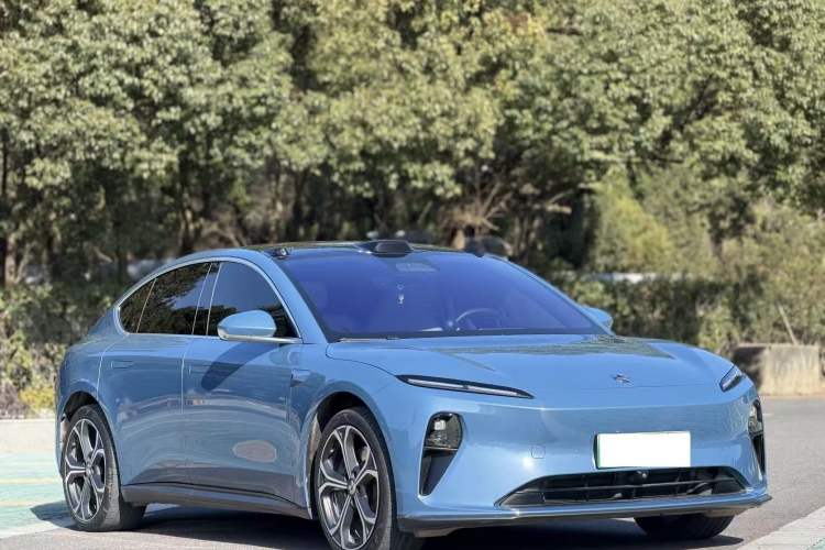 Used Nio ET5 2024 75 kWh
