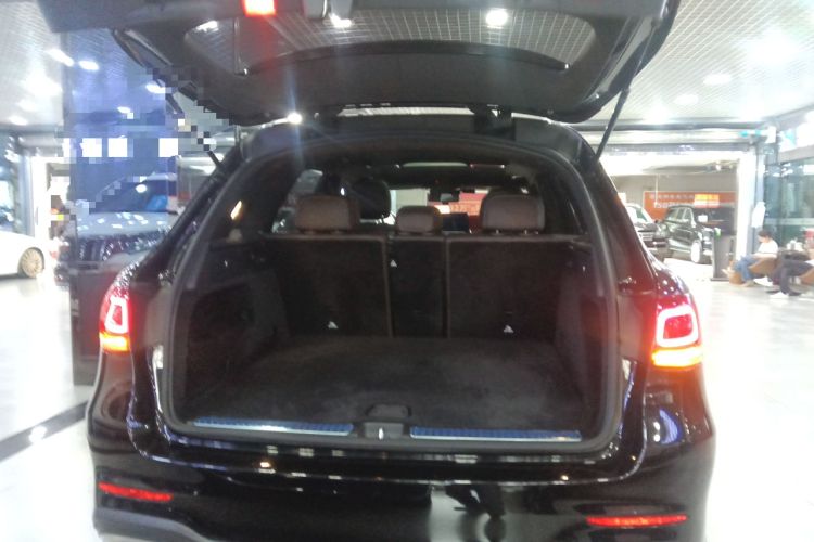 Used Mercedes-Benz GLC 2021 GLC 300 L 4MATIC Dynamic Model
