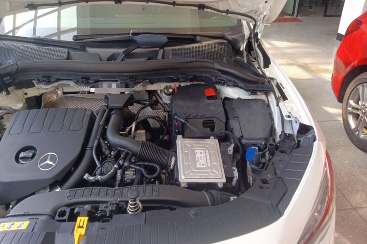 Used Mercedes-Benz GLA 2020 GLA 200
