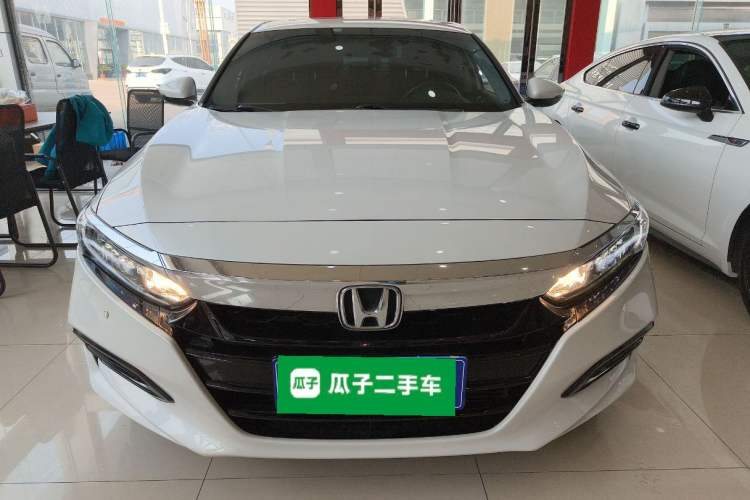 Used Honda Accord 2018 260TURBO Elite Edition China VI
