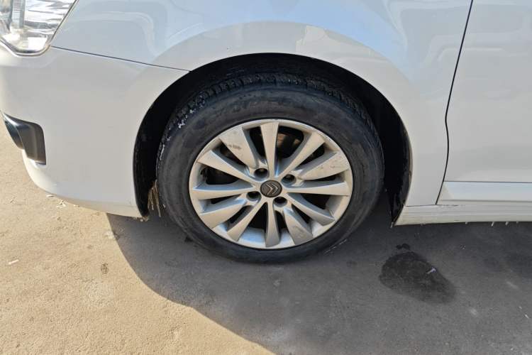 Used Citroen C-Quatre 2013 Sedan 1.6L Automatic Prestige Model
