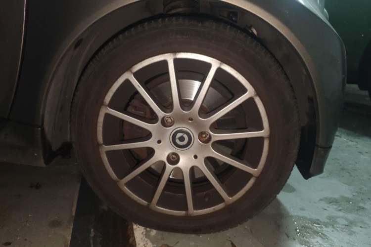 Used smart fortwo 2012 1.0 MHD Hardtop Comfort Edition