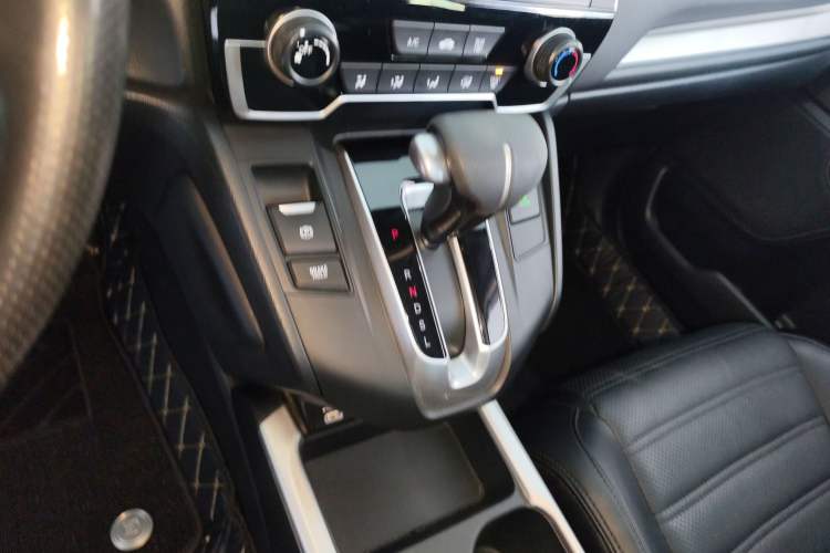 Used Honda CR-V 2021 240TURBO CVT 2WD Comfort Version