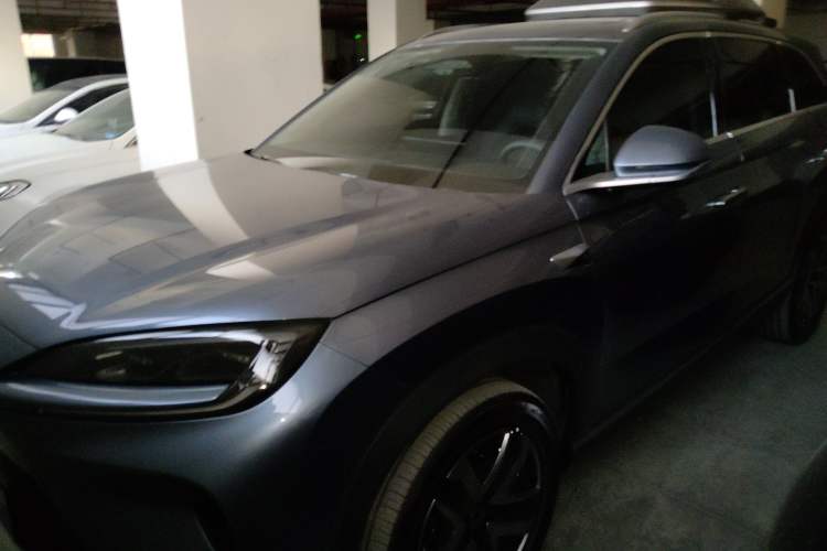 Used BYD Sealion 07 DM-i 2025 150 Flagship+ Edition