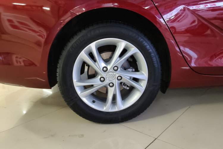 Used Buick Regal 2020 552T Elite Edition