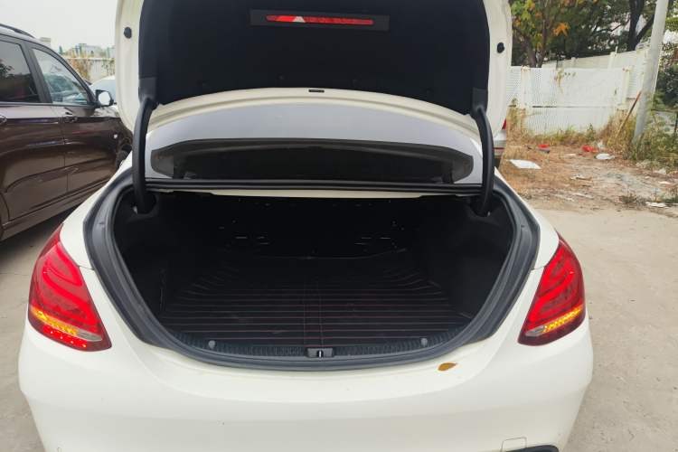 Used Mercedes-Benz C-Class 2017 C 180 L Sport Edition