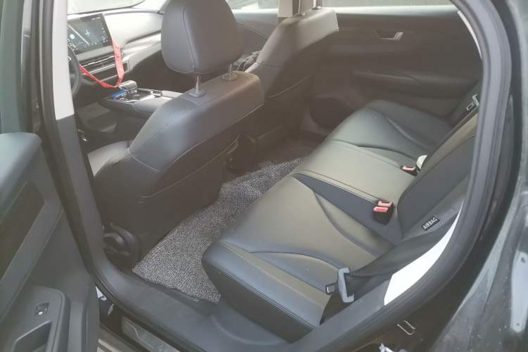 Used Hongqi E-QM5 2023 Revised Version Basic Travel Edition