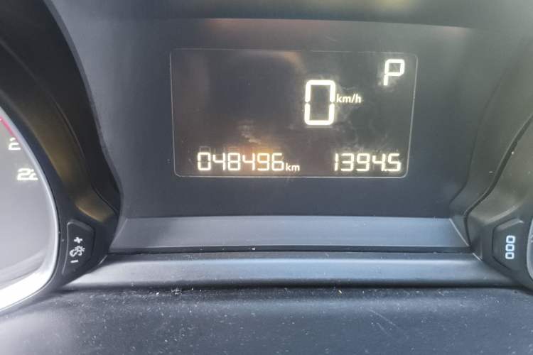 Used Peugeot 308S 2015 1.2T Automatic Jingchi Edition
