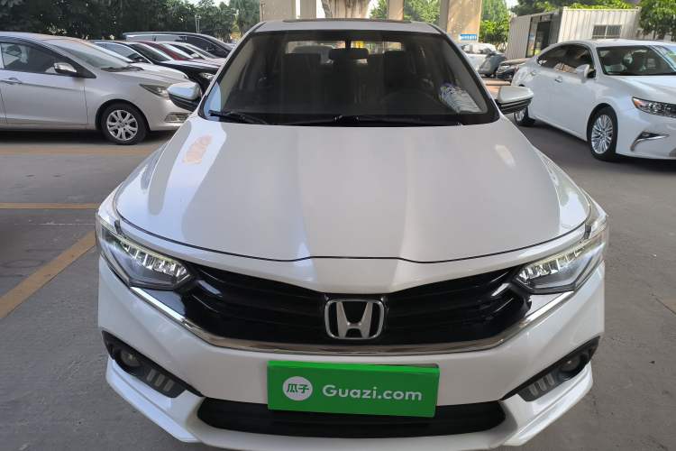 Used Honda Envix 2019 180TURBO CVT Enjoyment Edition China VI