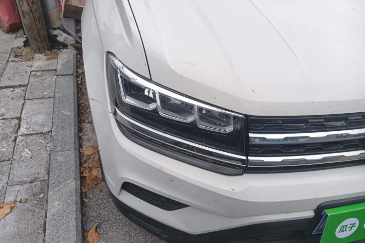 Used Volkswagen Tharu 2022 280TSI Two-Wheel Drive Trend Edition