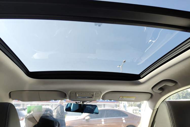 Used Dongfeng Aeolus Yixuan GS 2020 230T Automatic Yueyu Version
