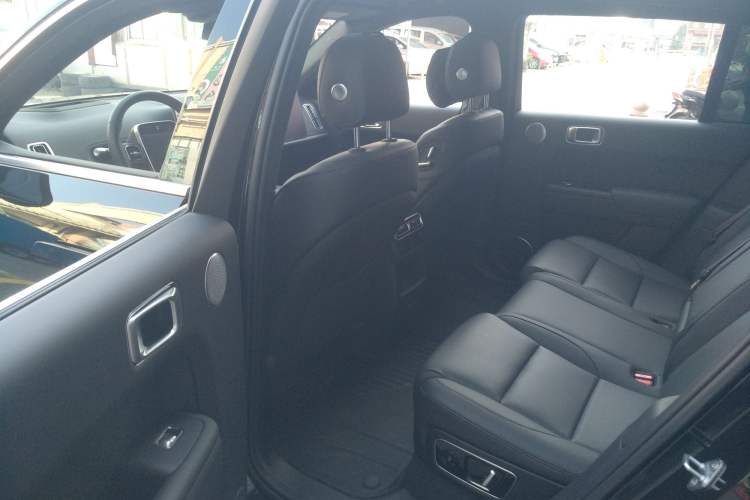 Used Li Auto L7 2024 PRO Model
